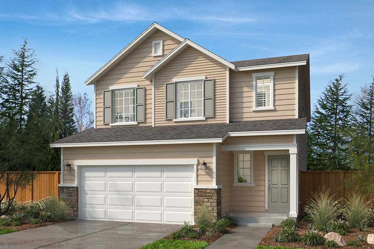 Plan 2605 floor plan