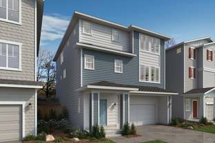 Plan 2746 - Camas Ridge: Bothell, Washington - KB Home
