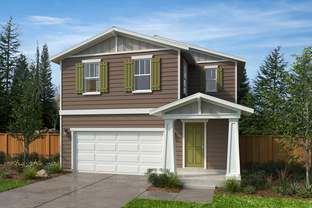 Plan 2761 - Camas Ridge: Bothell, Washington - KB Home