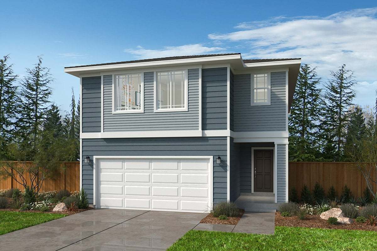 Plan 3155 - Exterior C