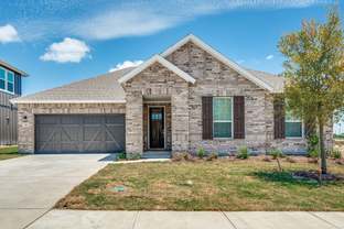 Plan 2062 Modeled - Sierra Vista at Kelly Ranch: Aledo, Texas - KB Home
