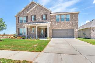 Plan 3147 Modeled - Sierra Vista at Kelly Ranch: Aledo, Texas - KB Home