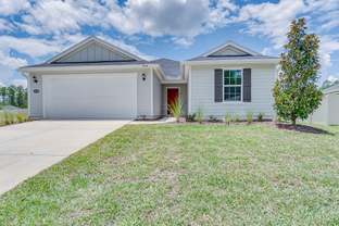 Plan 1933 - Anabelle Island - Executive Series: Green Cove Springs, Florida - KB Home