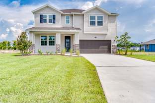 Plan 2716 - Copper Ridge: Jacksonville, Florida - KB Home