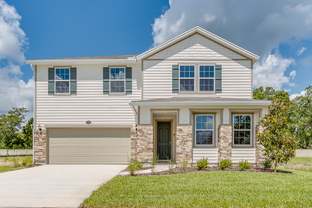 Plan 2566 Modeled - Copper Ridge: Jacksonville, Florida - KB Home