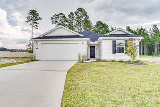 Plan 1933 - Copper Ridge: Jacksonville, Florida - KB Home