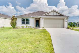 Plan 1707 - Copper Ridge: Jacksonville, Florida - KB Home