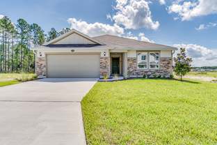 Plan 1707 - Copper Ridge: Jacksonville, Florida - KB Home