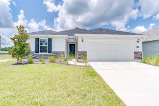 Plan 1707 - Copper Ridge: Jacksonville, Florida - KB Home