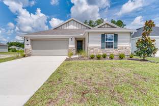 Plan 1541 Modeled - Copper Ridge: Jacksonville, Florida - KB Home