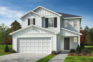 Plan 1808 - Matthews Ridge: Lillington, North Carolina - KB Home