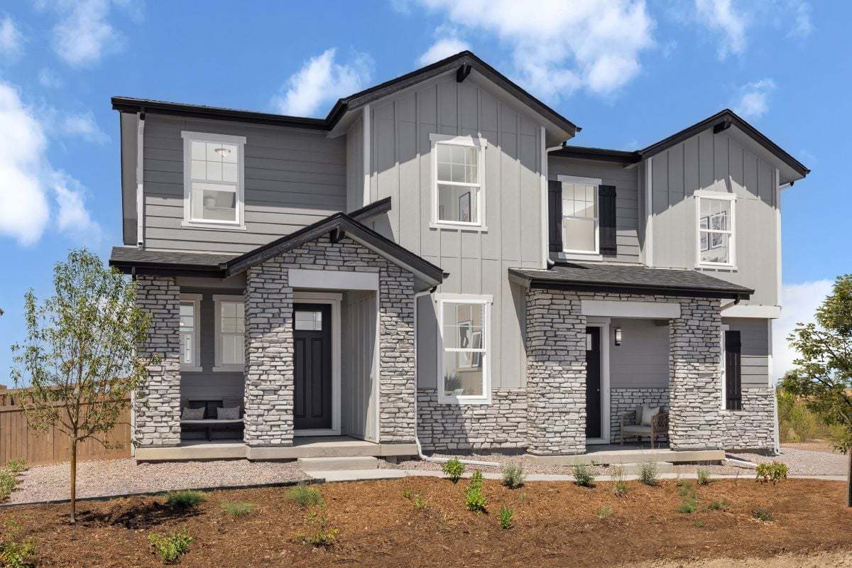 Front exterior