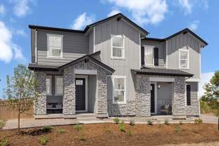 Plan 1886 Modeled - Windler Villas: Aurora, Colorado - KB Home
