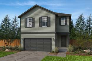 Plan 2330 - West Magnolia: Marysville, Washington - KB Home