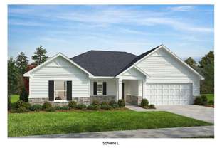 Plan 1910 Modeled - Wilson Creek Executive Series: Indian Land, North Carolina - KB Home