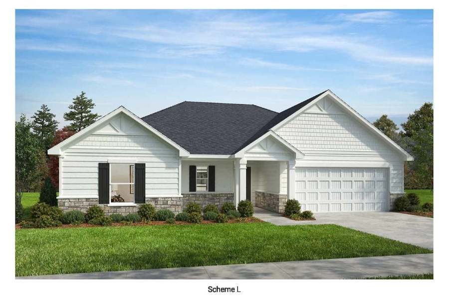 6825 Wilson Creek Dr. (Plan 1910 Modeled)