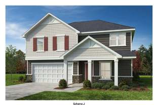 Plan 2338 Modeled - Wilson Creek Classic Series: Indian Land, North Carolina - KB Home