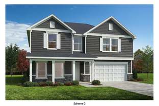 Plan 2539 - Wilson Creek Classic Series: Indian Land, North Carolina - KB Home
