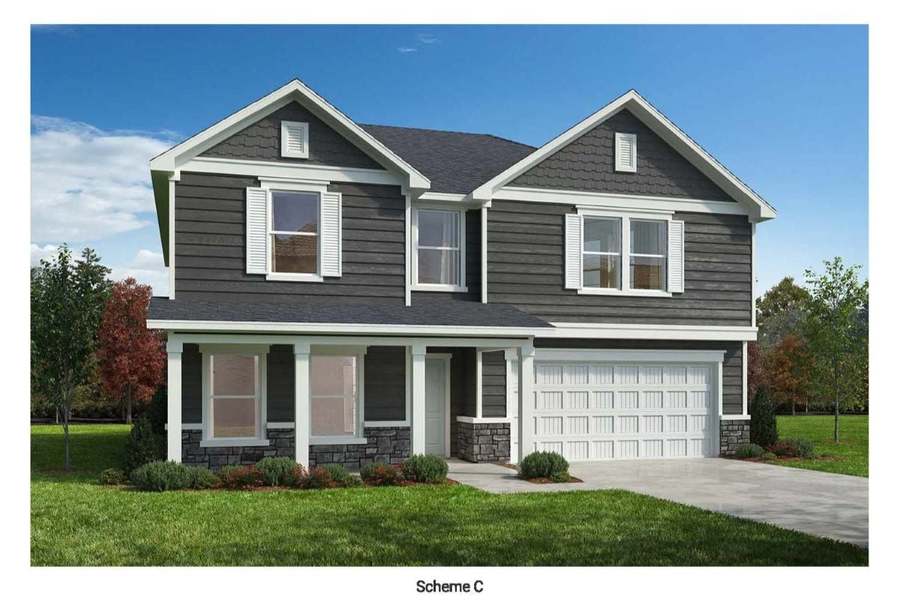 4453 Family Trail Dr. (Plan 2539)
