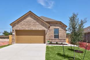 Plan 1702 Modeled - Overlook Ranch: Georgetown, Texas - KB Home