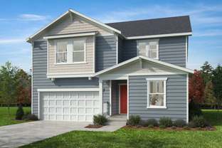Plan 2723 Modeled - Preserve at Jones Dairy: Rolesville, North Carolina - KB Home