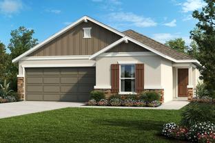 Plan 1584 Modeled - Robins Run: Lake Wales, Florida - KB Home
