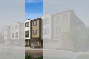 Plan 1378 Modeled - Sunflower: Anaheim, California - KB Home