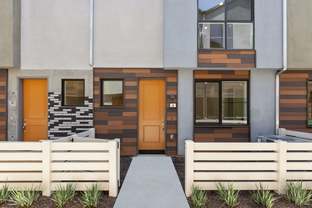 Plan 1403 Modeled - Rhythm: Long Beach, California - KB Home