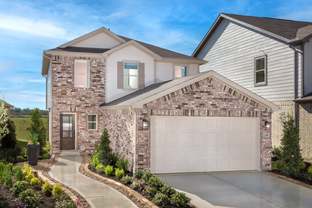 Plan 1609 - Mustang Ridge: Magnolia, Texas - KB Home