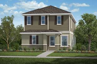 Plan 1719 - Bellaviva III at Westside: Davenport, Florida - KB Home
