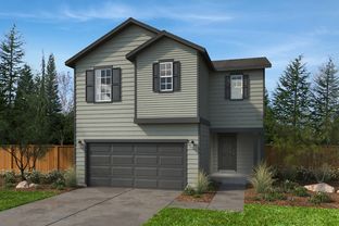 Plan 1870 - Rolling Brook: Spanaway, Washington - KB Home