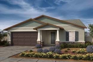 Plan 1728 - Primrose: Lancaster, California - KB Home