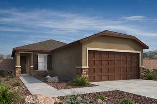 Plan 1465 Modeled - Saguaro Haven: Tucson, Arizona - KB Home