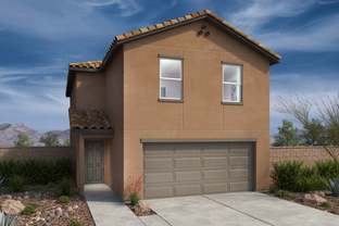 Plan 1768 Modeled - Mirador Point: Tucson, Arizona - KB Home