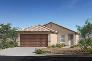 Plan 1465 Modeled - Vista Del Oro Reserve: Tucson, Arizona - KB Home