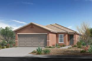 Plan 1745 Modeled - Vista Del Oro Reserve: Tucson, Arizona - KB Home