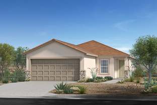 Plan 1745 Modeled - Vista Del Oro Reserve: Tucson, Arizona - KB Home