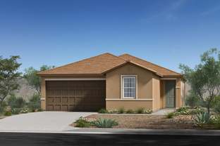 Plan 1842 Modeled - Colina de Anza Traditions: Tucson, Arizona - KB Home