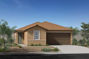Plan 1842 Modeled - Colina de Anza Traditions: Tucson, Arizona - KB Home