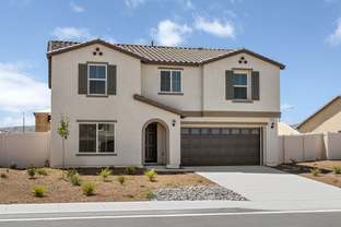 Plan 2545 Modeled - Rancho Madrina: San Jacinto, California - KB Home