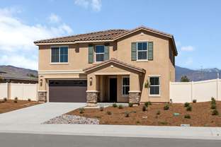 Plan 2545 Modeled - Rancho Madrina: San Jacinto, California - KB Home
