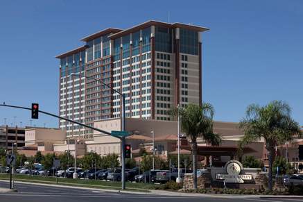 Near Thunder Valley Casino Resort™