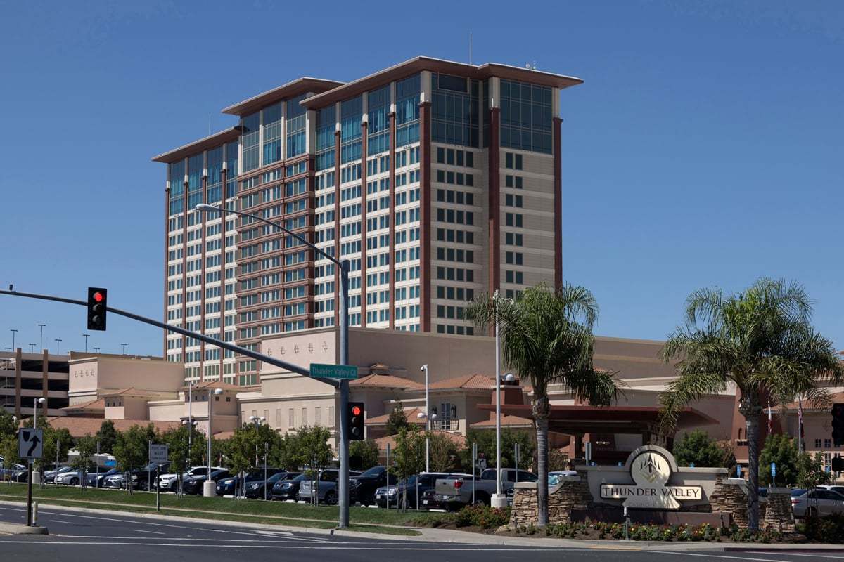 Near Thunder Valley Casino Resort™