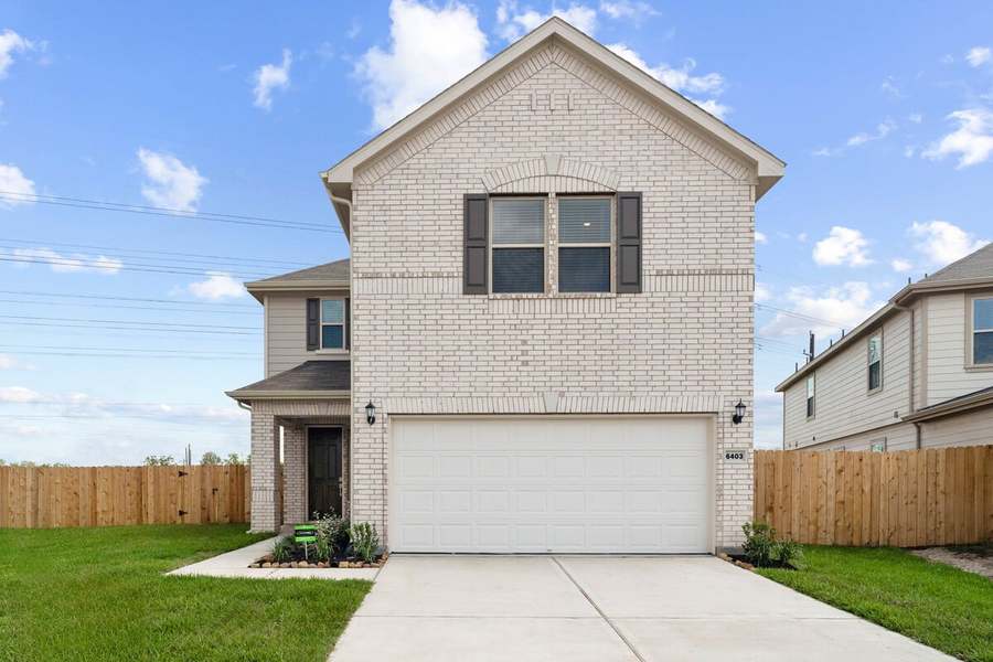 6403 Canby Ct. (Plan 1780)