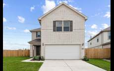 Glendale Lakes North: Rosharon, Texas - KB Home
