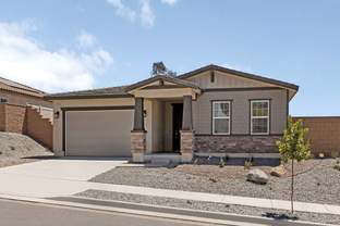 Plan 2379 Modeled - Vista Robles: Banning, California - KB Home