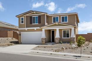 Plan 2874 - Vista Robles: Banning, California - KB Home