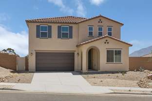 Plan 3118 Modeled - Vista Robles: Banning, California - KB Home