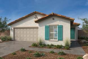 Plan 1437 - Lilac at Countryview: Homeland, California - KB Home