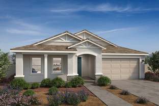 Plan 2370 - Sonora: Lancaster, California - KB Home